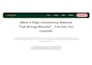 create a minimal and fast loading website